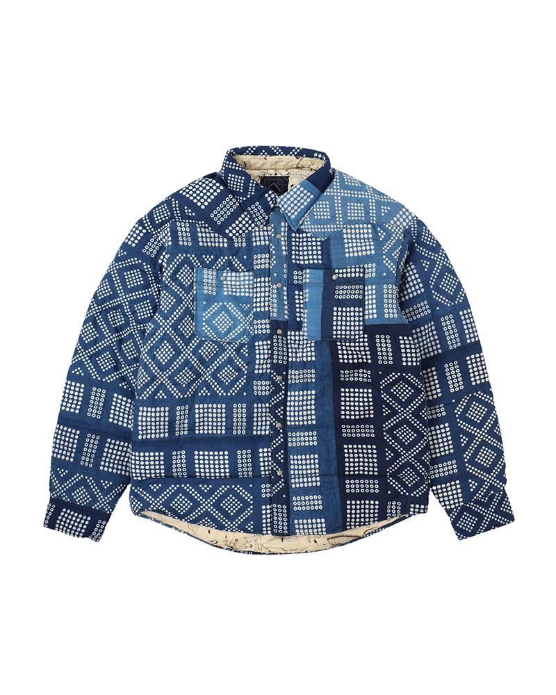 visvim 18aw KERCHIEF DOWN JKT - ダウンジャケット